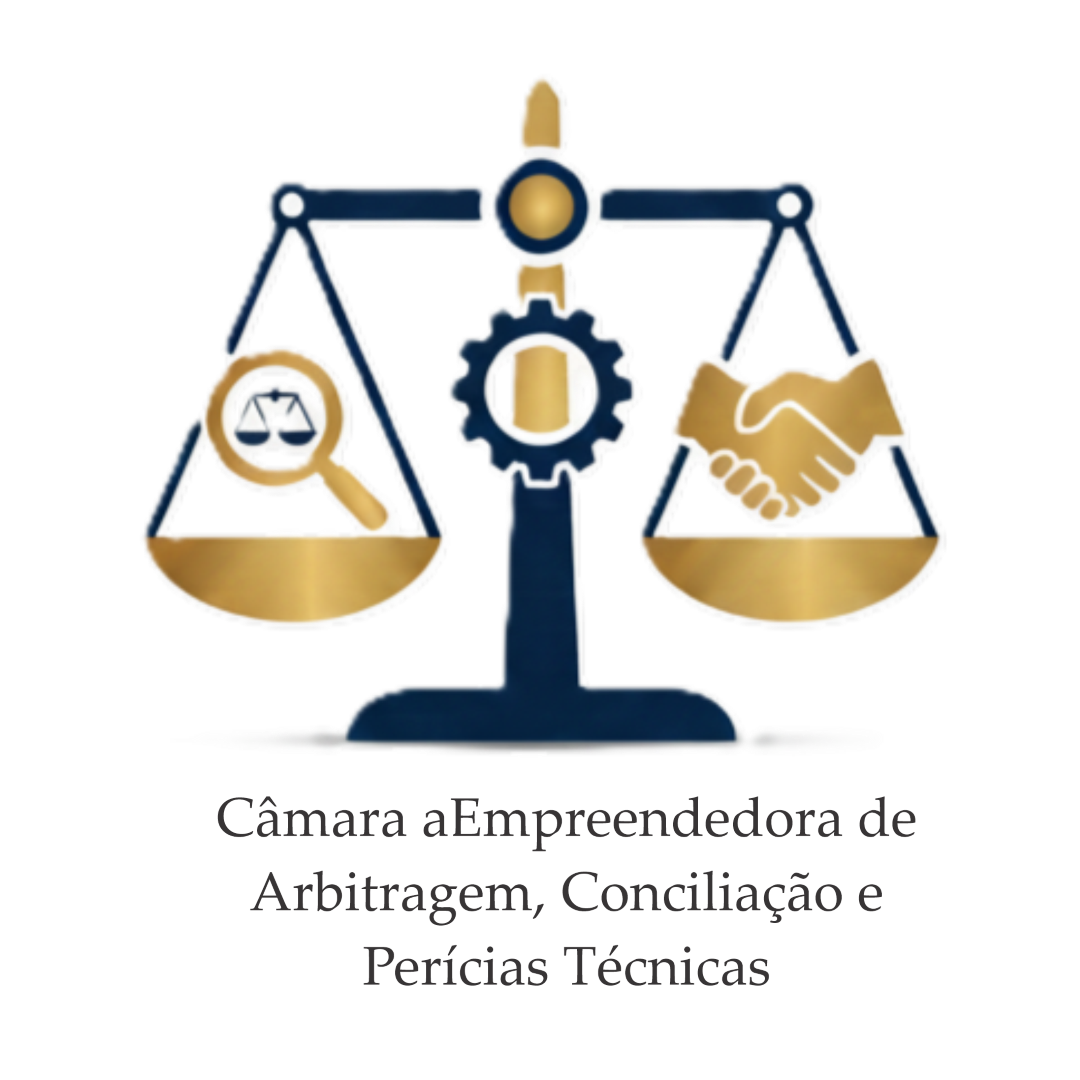Logo de Câmara aEmpreendedora de Arbitragem