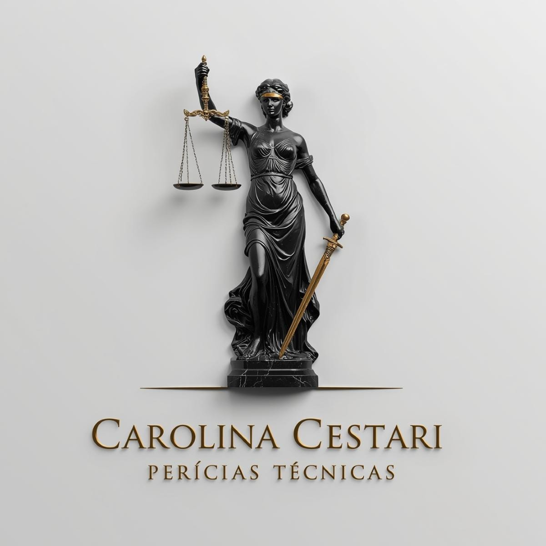 Logo de Carolina Cestari - Perícias Técnicas